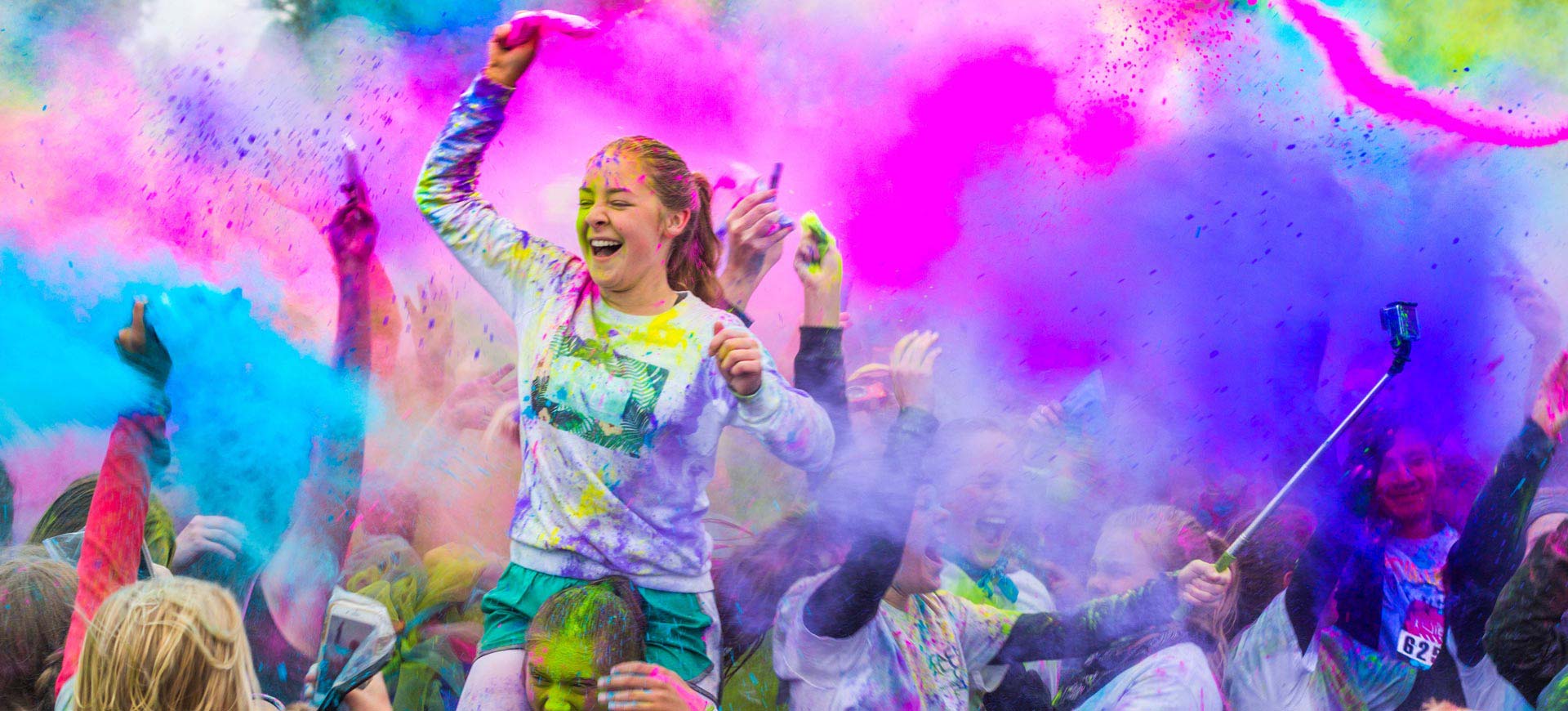Home - The Color Run™
